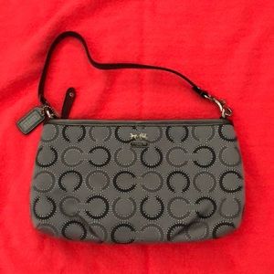Coach shoulder bag